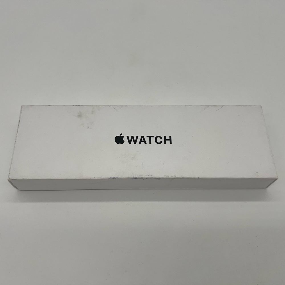 Apple Watch SE 2 44mm Midnight Aluminum - Midnight Sport Band MRE93LL/A